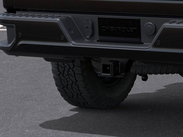 New 2026 Chevrolet Silverado 2500 Custom w/ Custom Value Package AWD/4WD image 14