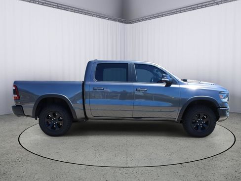 Used 2022 RAM 1500 Rebel w/ Rebel Level 2 Equipment Group AWD/4WD image 9