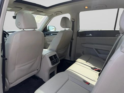 Used 2019 Volkswagen Atlas SEL AWD/4WD image 26