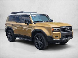 Used 2025 Toyota Land Cruiser w/ Premium Package AWD/4WD video 3