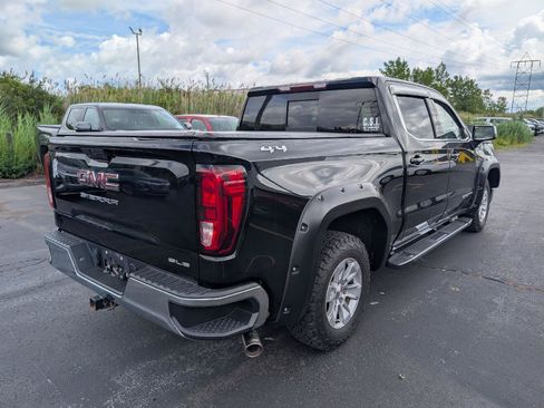 Used 2020 GMC Sierra 1500 SLE w/ SLE Value Package AWD/4WD image 7