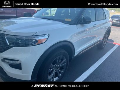 Used 2023 Ford Explorer XLT w/ Equipment Group 202A