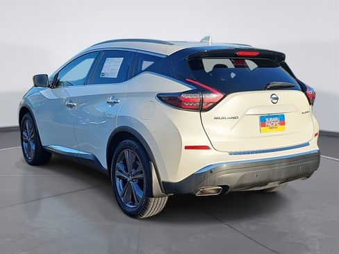 Used 2021 Nissan Murano Platinum w/ Cargo Package image 5