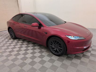 Used 2025 Tesla Model 3