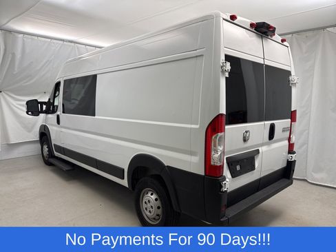Used 2023 RAM ProMaster 2500 FWD image 5