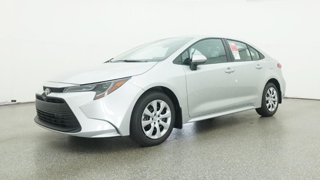 New 2026 Toyota Corolla LE FWD image 45