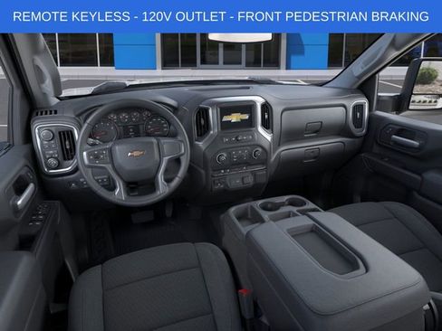 New 2026 Chevrolet Silverado 3500 W/T image 15