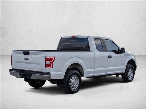 Used 2019 Ford F150 XL w/ Equipment Group 101A Mid image 5