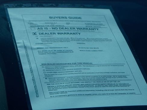 Used 2020 Ford Ranger XLT w/ Equipment Group 301A Mid image 48