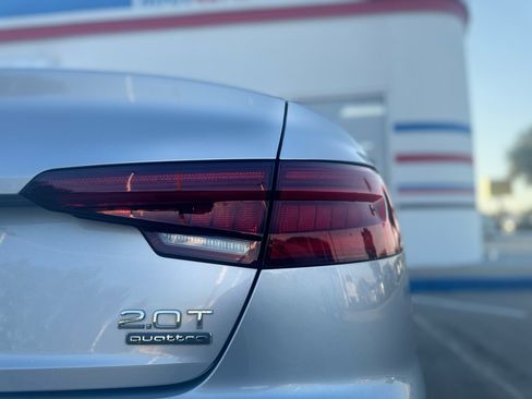 Used 2018 Audi A4 2.0T Premium Plus w/ Premium Plus Package image 28