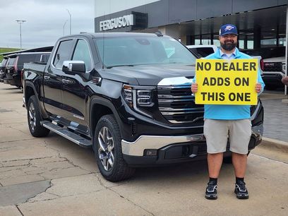 New 2026 GMC Sierra 1500 SLT w/ SLT Premium Plus Package