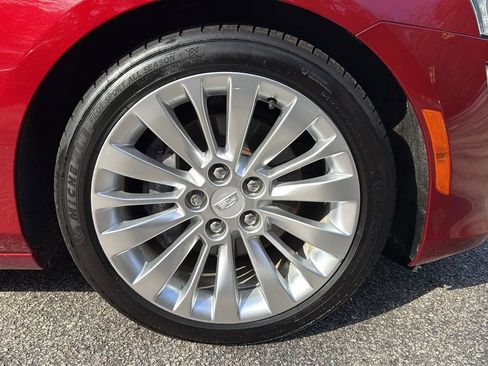 Used 2015 Cadillac CTS Luxury image 25