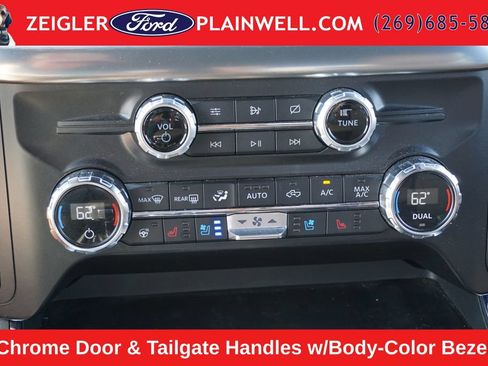 Used 2021 Ford F150 Lariat w/ Equipment Group 502A High AWD/4WD image 21