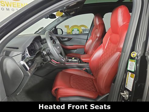 Used 2024 Audi SQ7 Prestige image 12