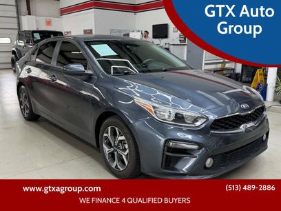 Used 2020 Kia Forte LXS