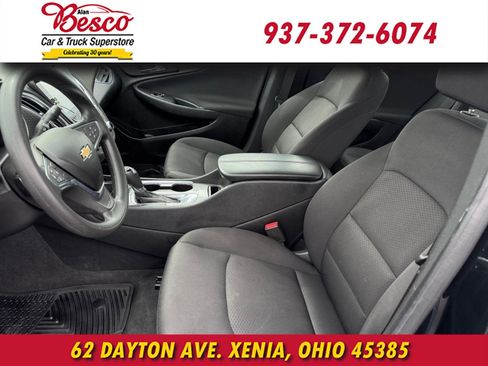 Used 2019 Chevrolet Malibu LT image 10