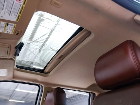 Used 2012 Ford F250 King Ranch w/ FX4 Off Road Pkg image 4