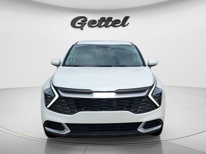 Used 2025 Kia Sportage LX