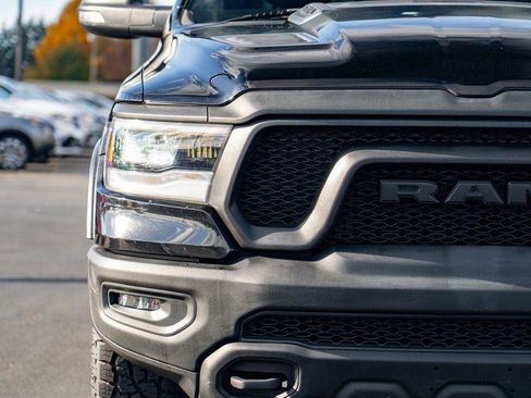 Used 2020 RAM 1500 Rebel w/ Rebel Level 1 Equipment Group AWD/4WD image 6