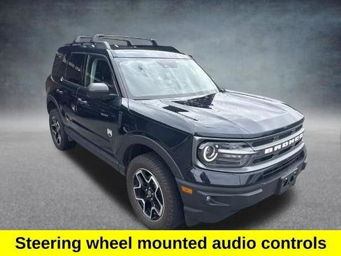 Certified 2022 Ford Bronco Sport Big Bend w/ Convenience Package AWD/4WD image 8