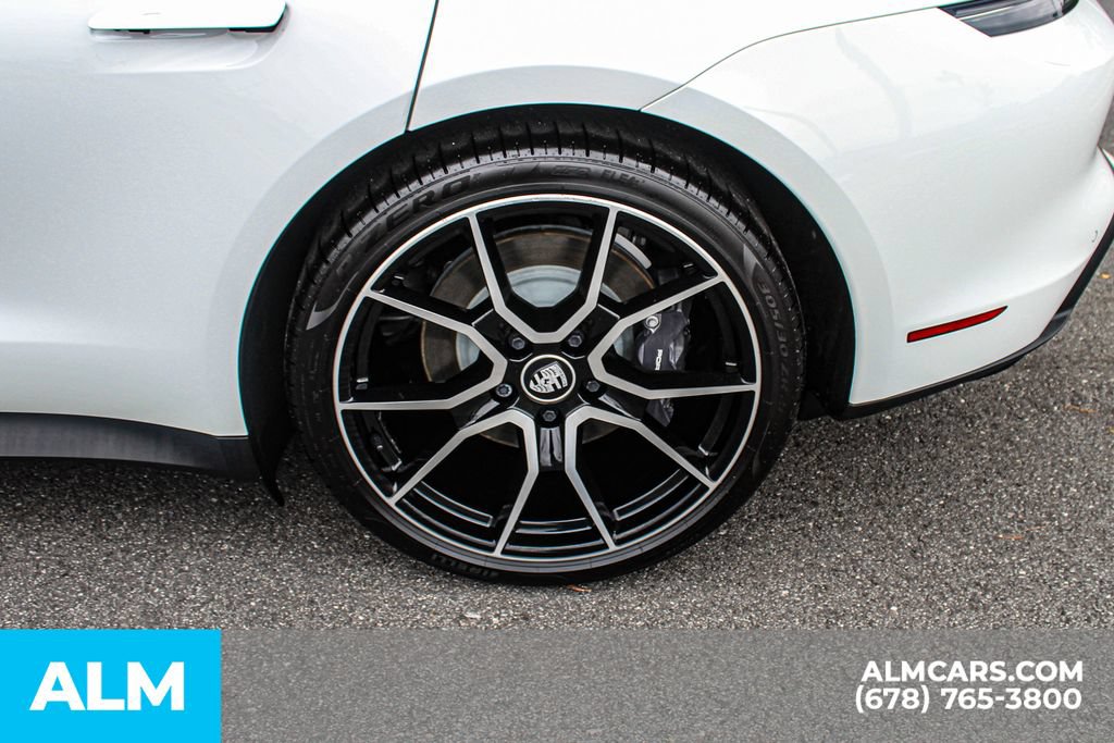 Used 2023 Porsche Taycan RWD image 15
