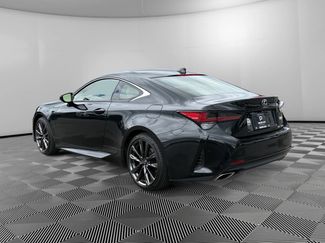 Used 2023 Lexus RC 350 RWD video 3