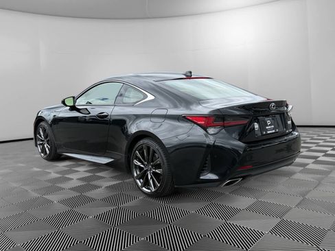 Used 2023 Lexus RC 350 RWD image 3
