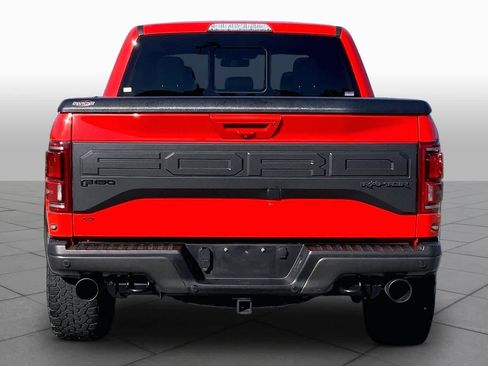 Used 2018 Ford F150 Raptor w/ Equipment Group 802A Luxury AWD/4WD image 5