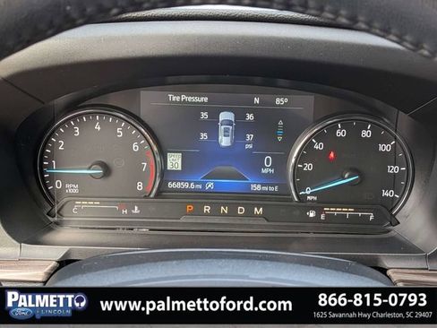 Used 2020 Ford Explorer Limited w/ Class III Trailer Tow Package AWD/4WD image 28