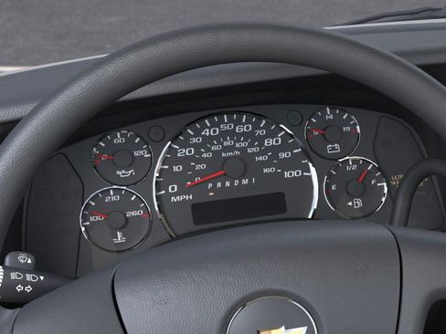 New 2025 Chevrolet Express 3500 w/ Power Convenience Package RWD image 62