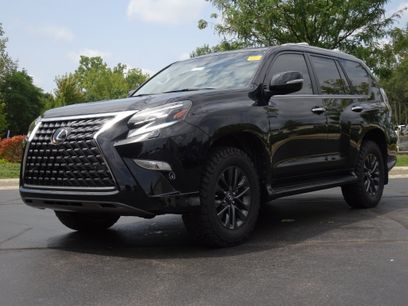 Used 2023 Lexus GX 460 Premium w/ Premium Plus Package
