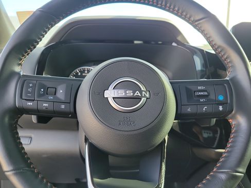 Certified 2024 Nissan Pathfinder Rock Creek AWD/4WD image 24
