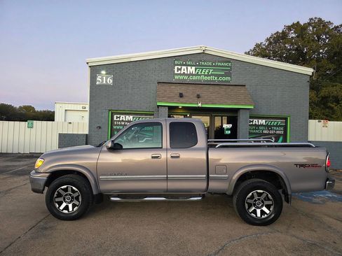 Used 2000 Toyota Tundra Limited image 6