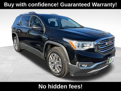Used 2019 GMC Acadia SLE w/ Driver Alert Package I