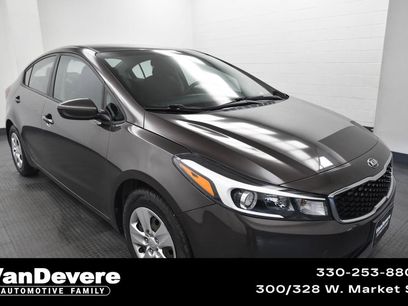 Used 2017 Kia Forte LX w/ LX Popular Package