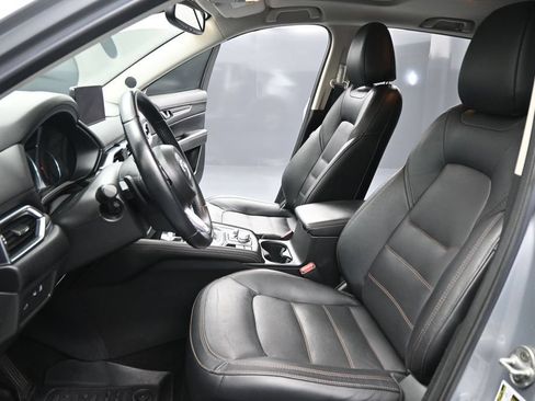 Used 2021 MAZDA CX-5 Grand Touring Reserve AWD/4WD image 9