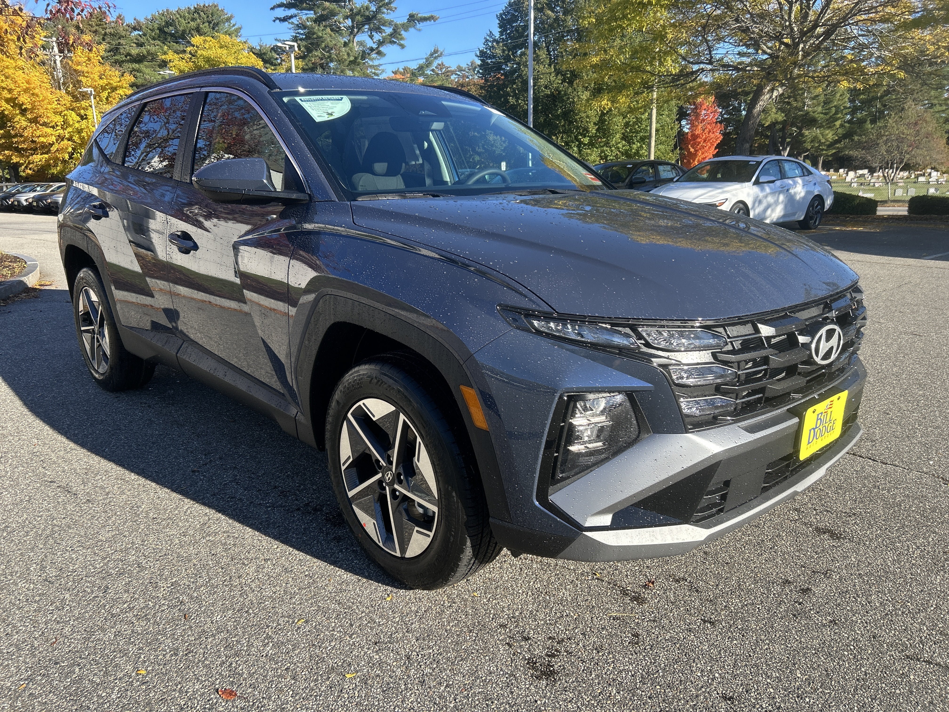 New 2026 Hyundai Tucson SEL AWD/4WD image 9