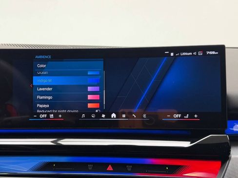 Used 2026 BMW M5 Touring image 84