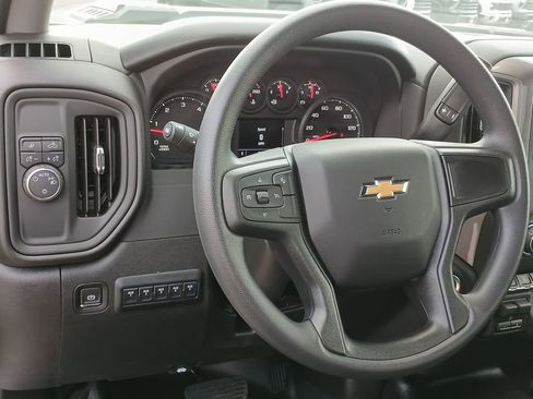 New 2025 Chevrolet Silverado 3500 W/T w/ WT Convenience Package image 18