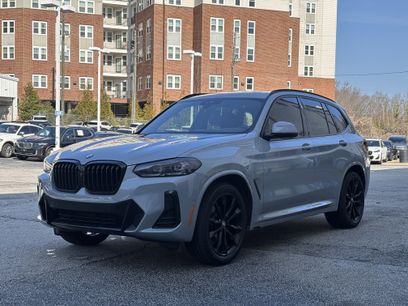 Used 2023 BMW X3 xDrive30i w/ M Sport Package