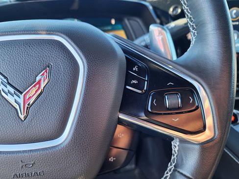 Used 2023 Chevrolet Corvette Stingray Coupe w/ Z51 Performance Package image 21