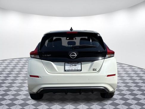 Used 2024 Nissan Leaf SV Plus FWD image 7