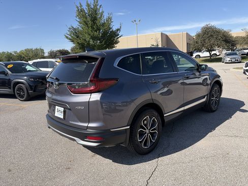 Certified 2022 Honda CR-V EX-L image 5