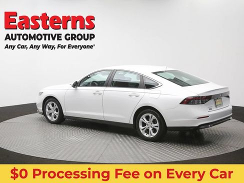 Used 2024 Honda Accord LX image 62