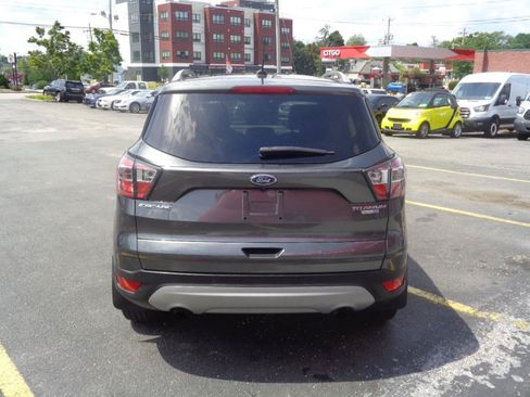 Used 2017 Ford Escape Titanium AWD/4WD image 12