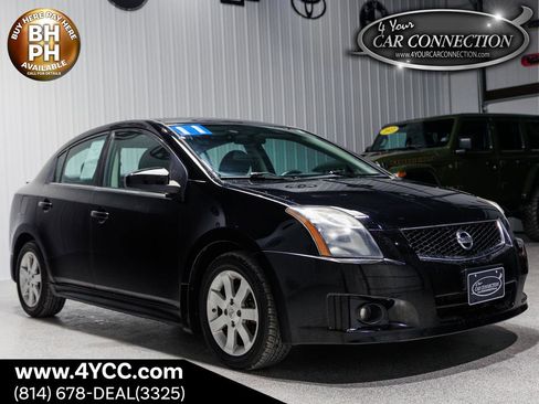 Used 2011 Nissan Sentra 2.0 SR image 1