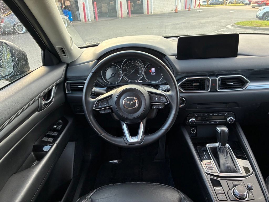 Used 2025 MAZDA CX-5 AWD 2.5 S w/ Preferred Package image 9