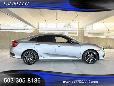 Used 2021 Honda Civic Sport image 8