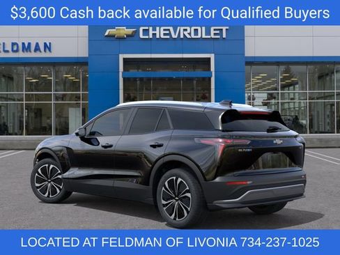New 2026 Chevrolet Blazer EV LT FWD image 3