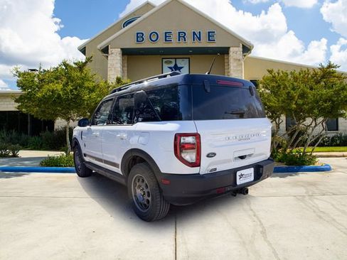 Used 2023 Ford Bronco Sport Outer Banks image 3